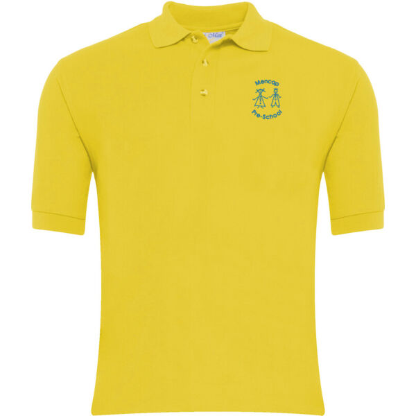 PreSchool Polo Shirt Thumbnail