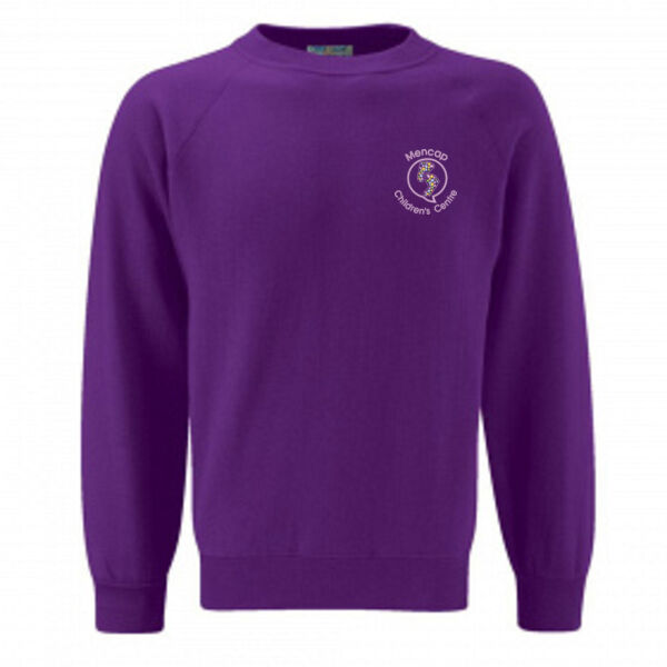 Children's Centre Sweatshirt Thumbnail
