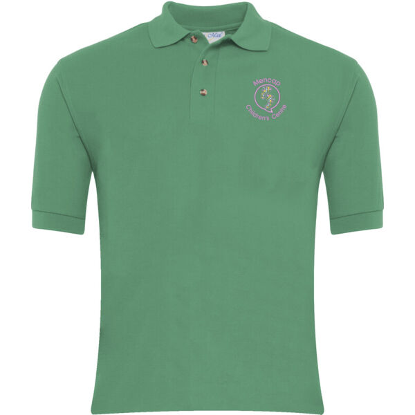 Children's Centre Polo Shirt Thumbnail